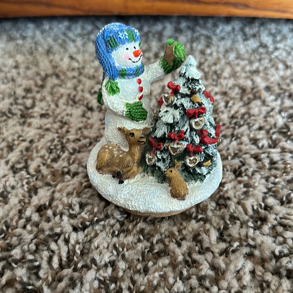Candle Topper